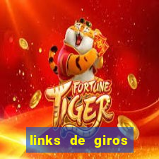 links de giros coin master